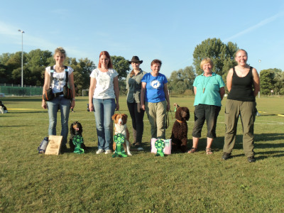 © Jagdspaniel Klub LG Hessen